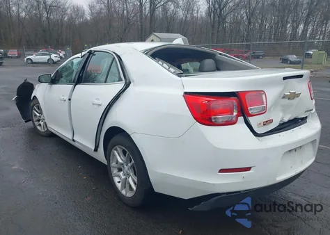 2013 Chevrolet Malibu Eco Premium Audio z USA, uszkodzony, nr VIN 1G11F5SR1DF132997